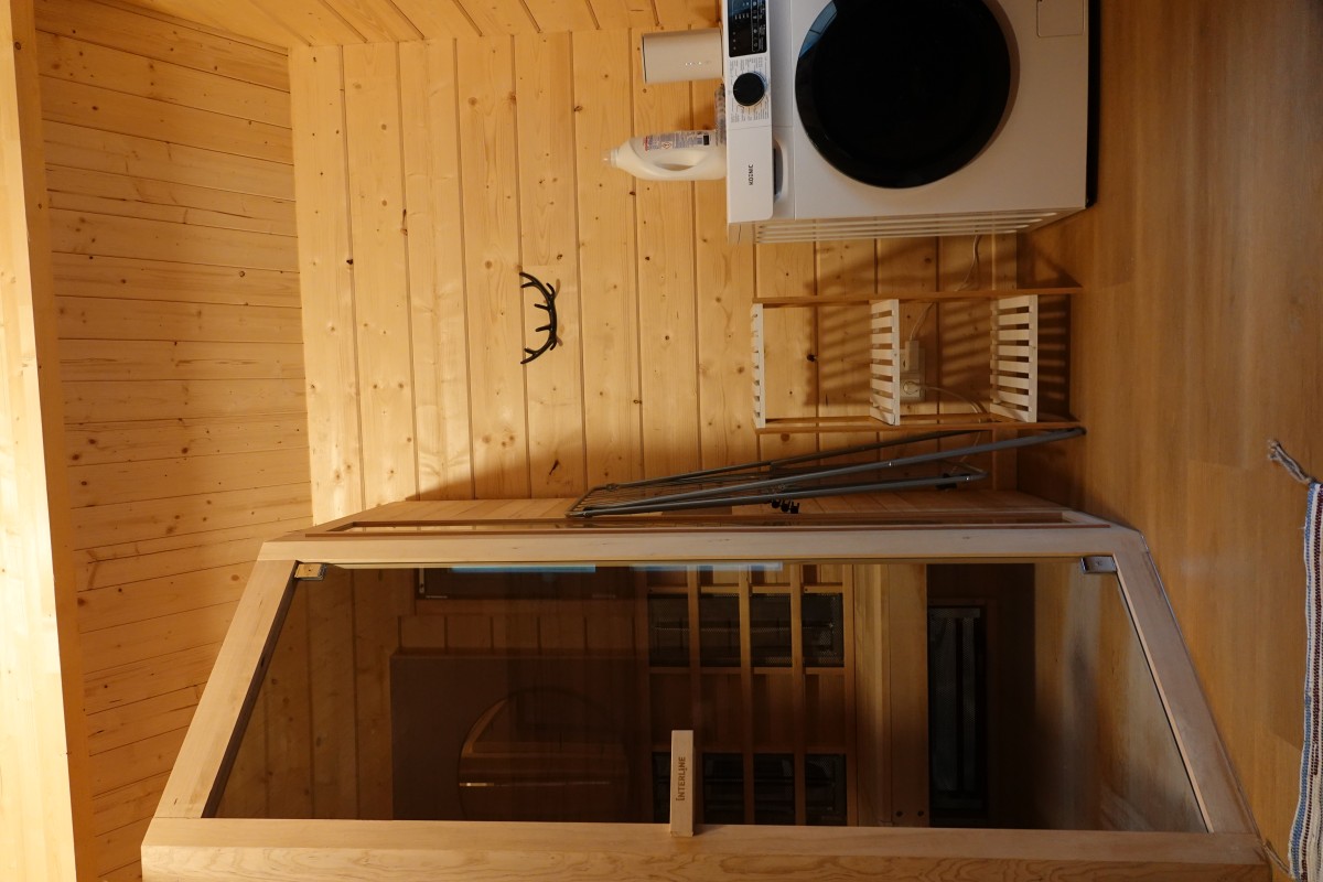 Afbeelding van Jesse's Log Cabin