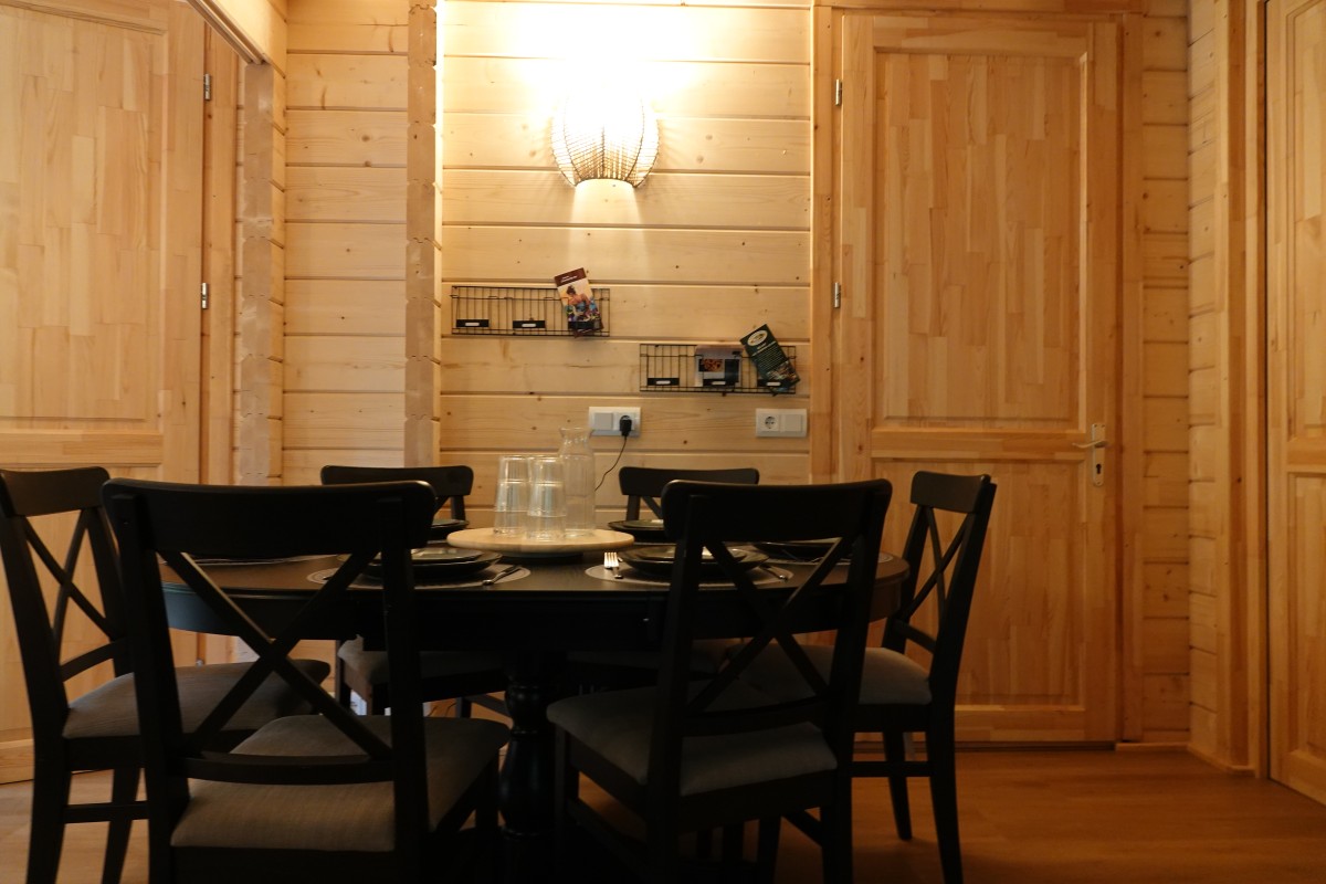 Afbeelding van Jesse's Log Cabin