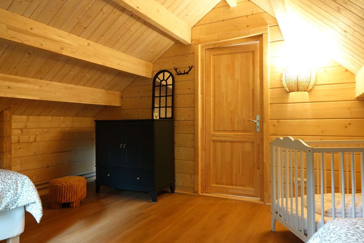 Afbeelding van Jesse's Log Cabin