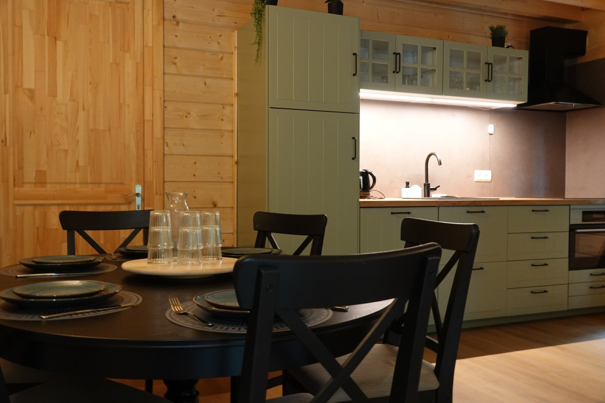 Afbeelding van Jesse's Log Cabin