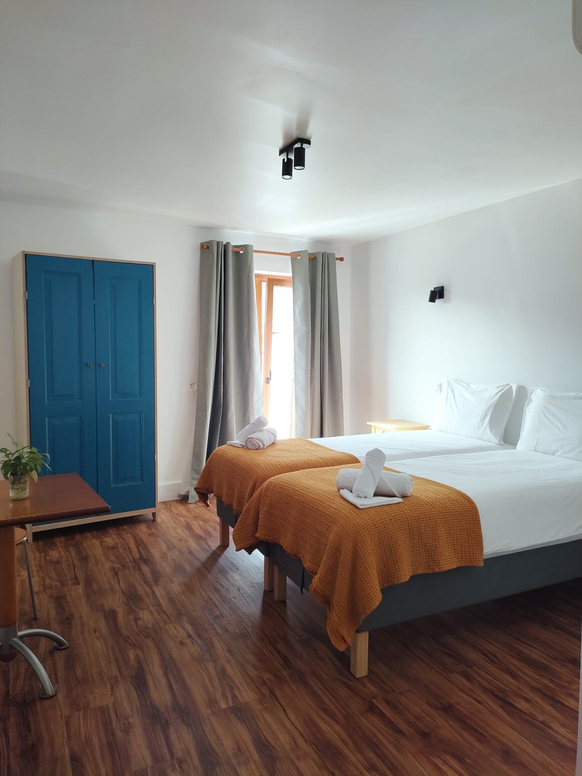 Afbeelding van Tweepersoonskamer met Frans balkon