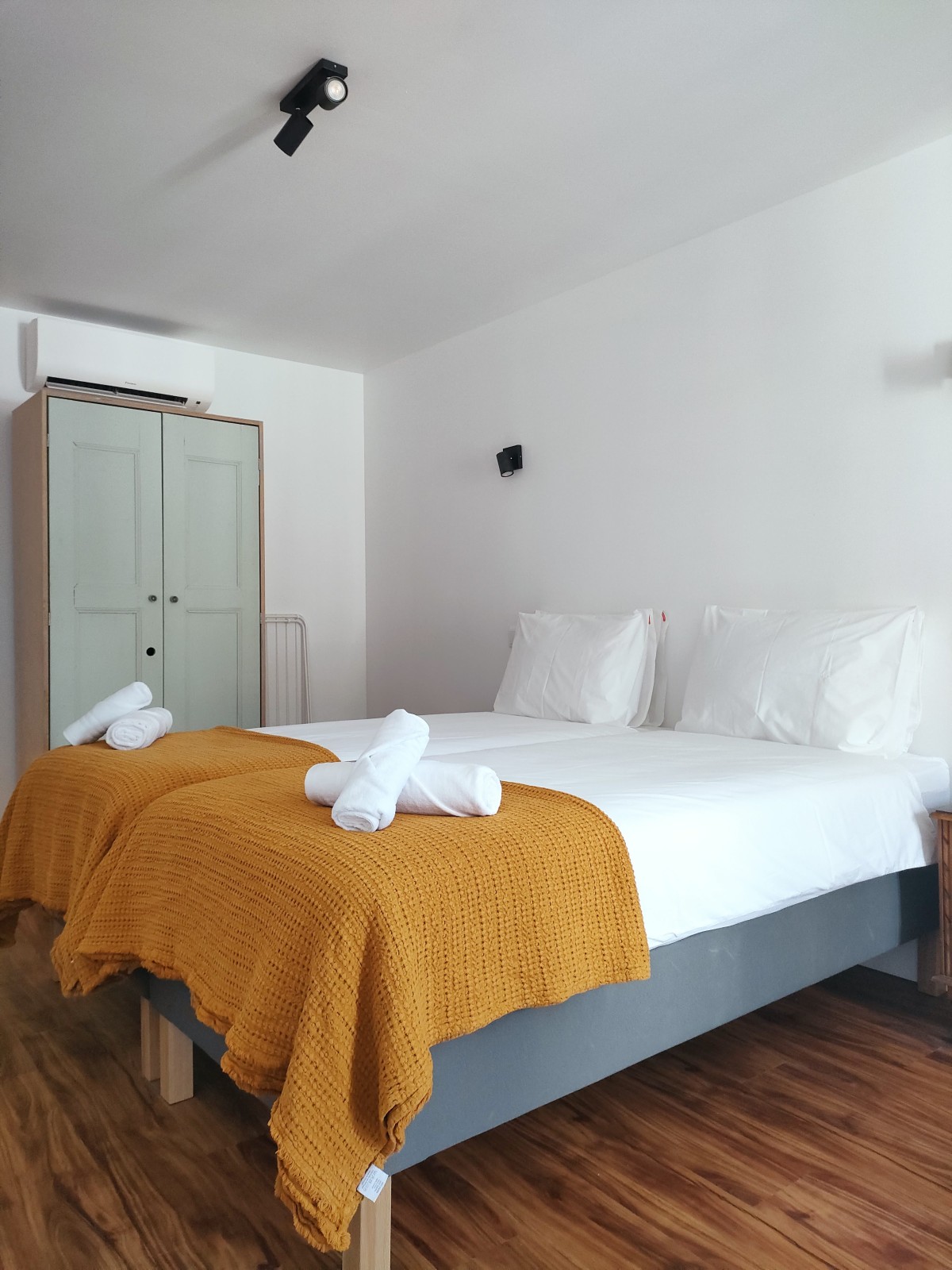 Afbeelding van Tweepersoonskamer met Frans balkon