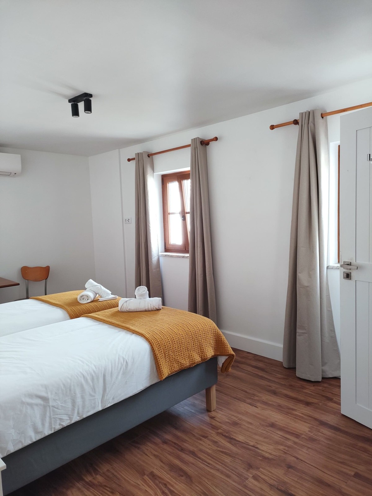 Afbeelding van Luxe trekkerskamer aan de stille achterzijde