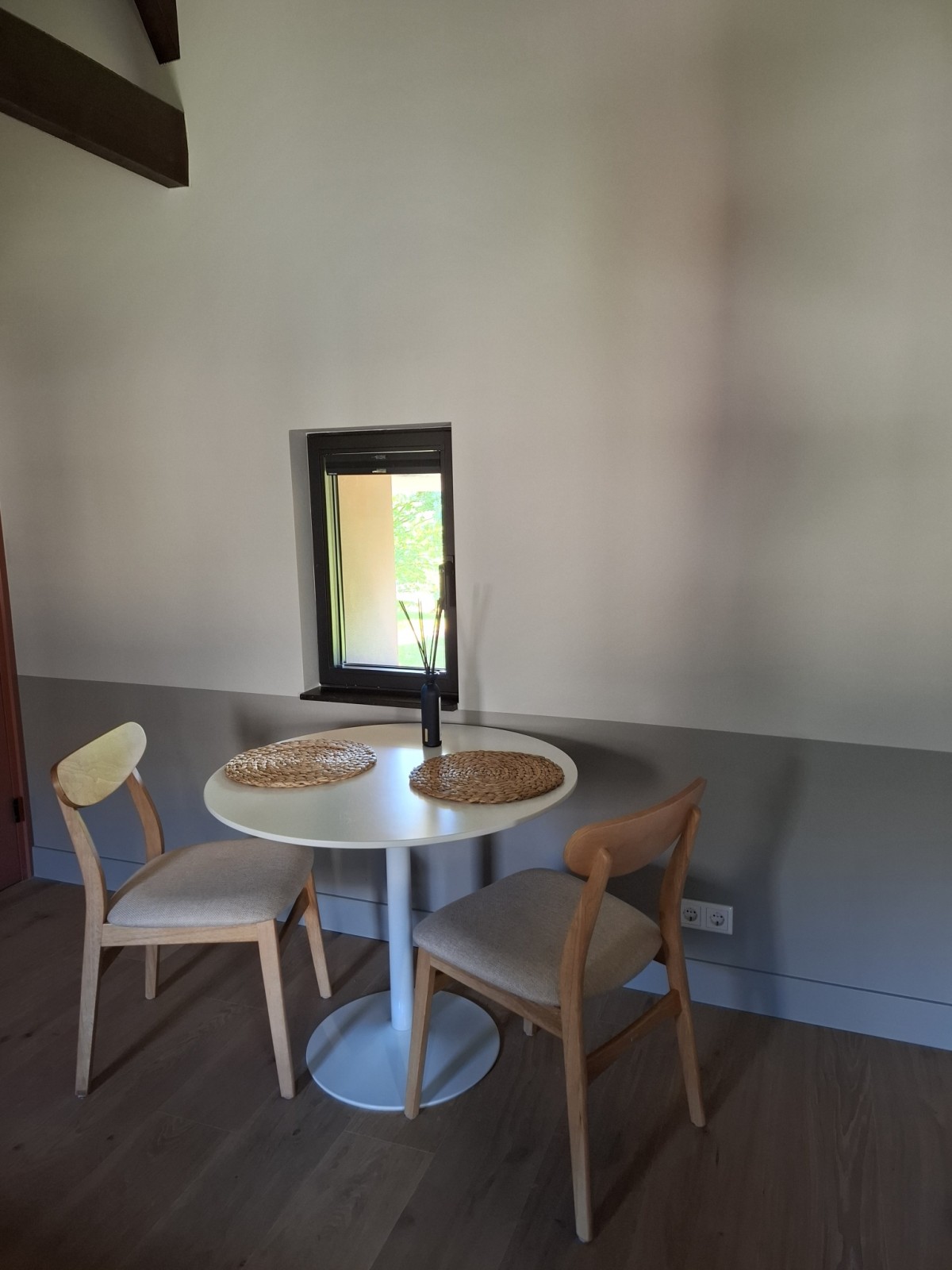 Afbeelding van Hooizolder appartement 1e verdieping