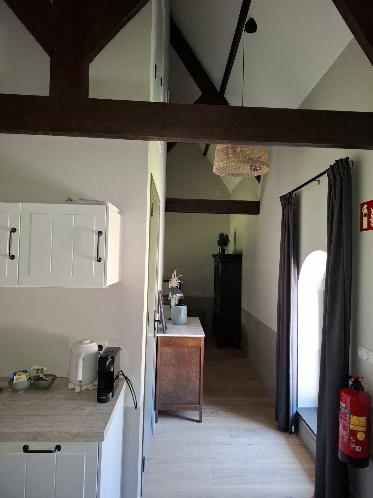 Afbeelding van Hooizolder appartement 1e verdieping