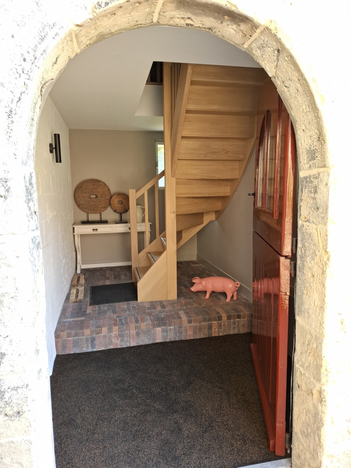 Afbeelding van Hooizolder appartement 1e verdieping