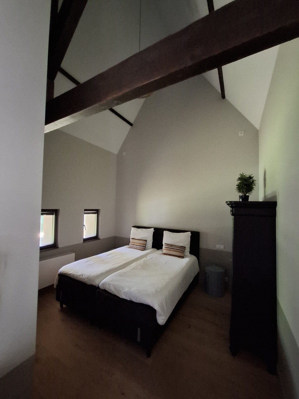 Afbeelding van Hooizolder appartement 1e verdieping