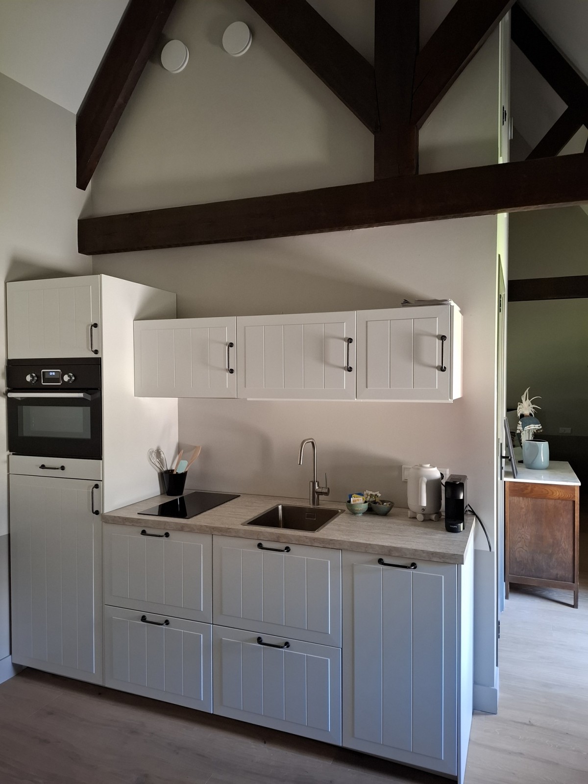 Afbeelding van Hooizolder appartement 1e verdieping