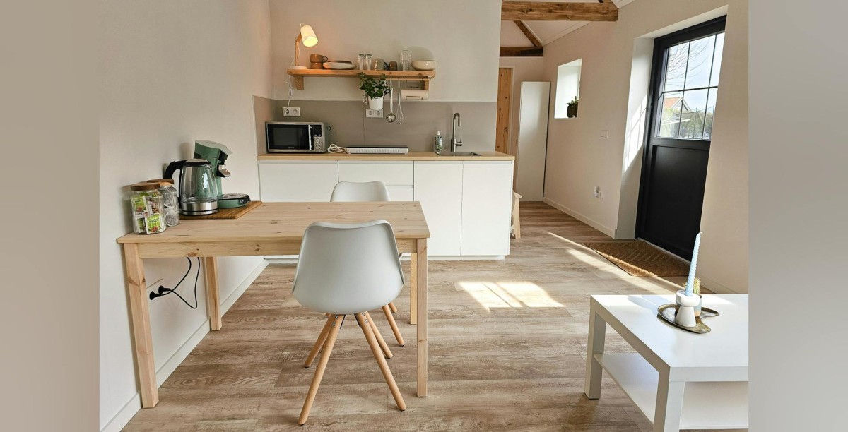 Afbeelding van Vakantiehuisje Gapinge Atelier 32 GAP1