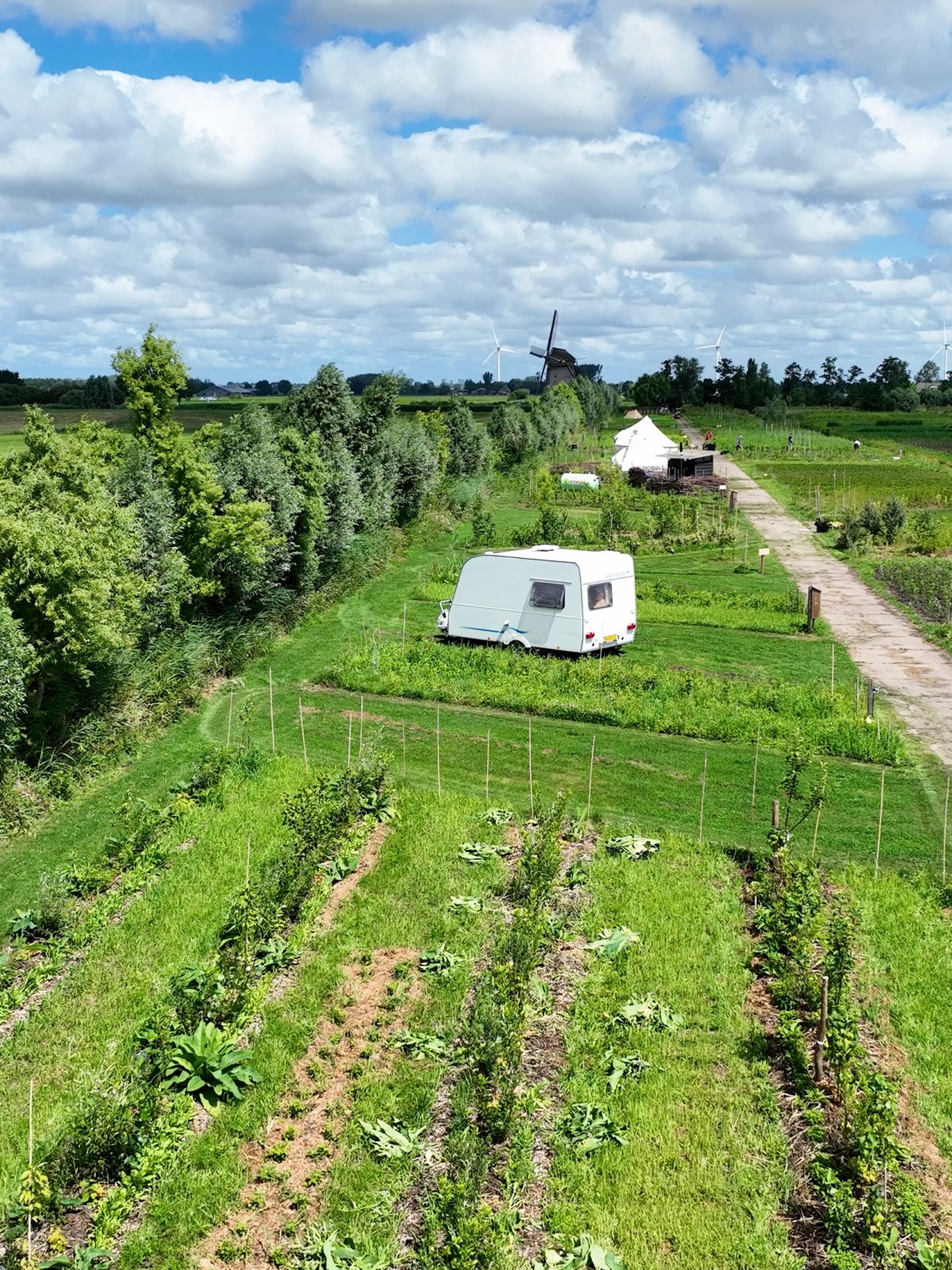 Afbeelding van VINK | caravan (max 6m), buscamper (max 2000kg)