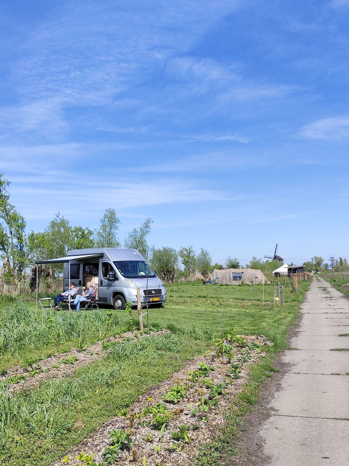 Afbeelding van VINK | caravan (max 6m), buscamper (max 2000kg)