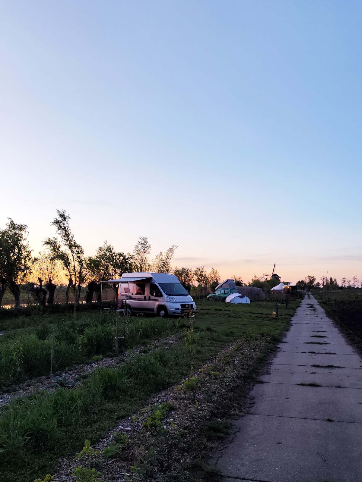 Afbeelding van VINK | caravan (max 6m), buscamper (max 2000kg)