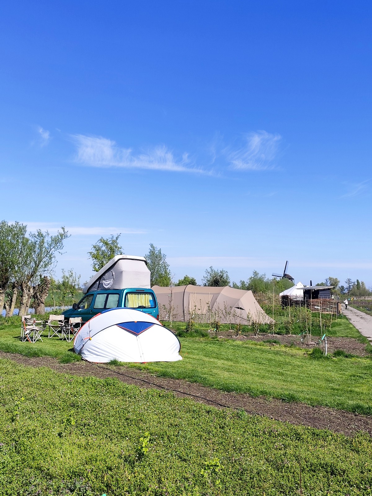 Afbeelding van TJIFTJAF | caravan (max 6m), buscamper (max 2000kg