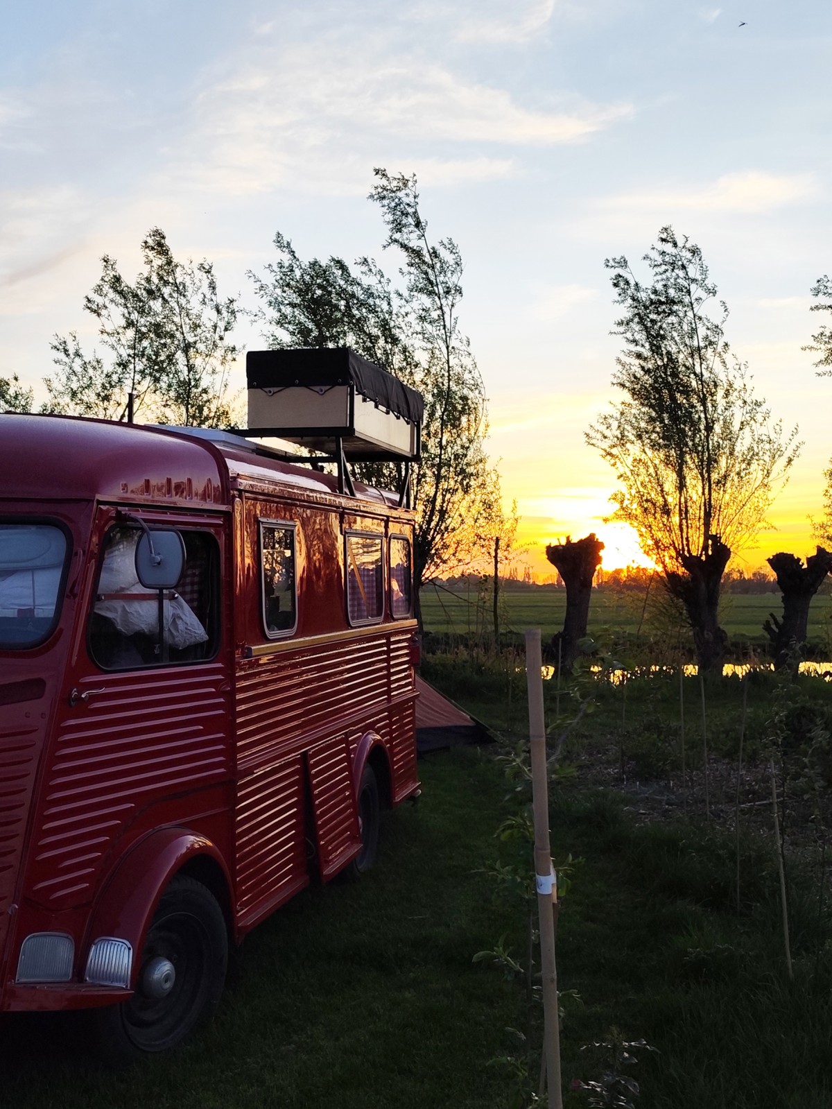 Afbeelding van KIEVIET | caravan (max 6m), buscamper (max 2000kg)