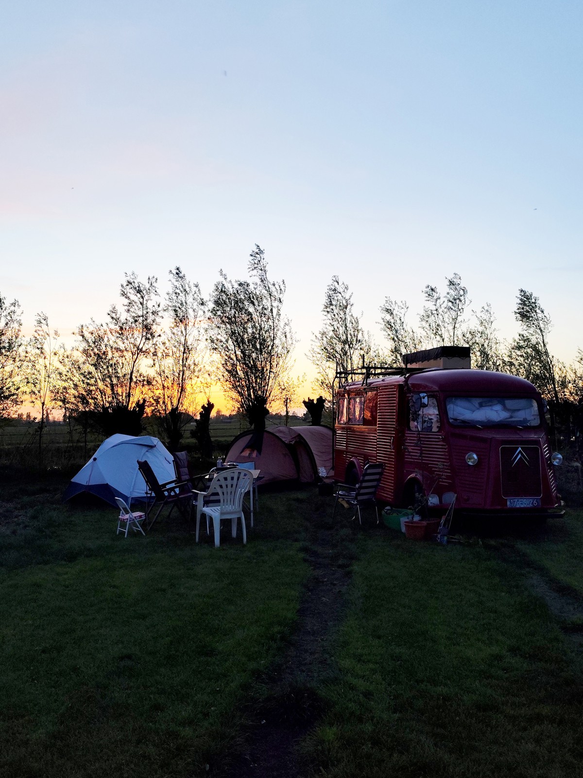 Afbeelding van KIEVIET | caravan (max 6m), buscamper (max 2000kg)