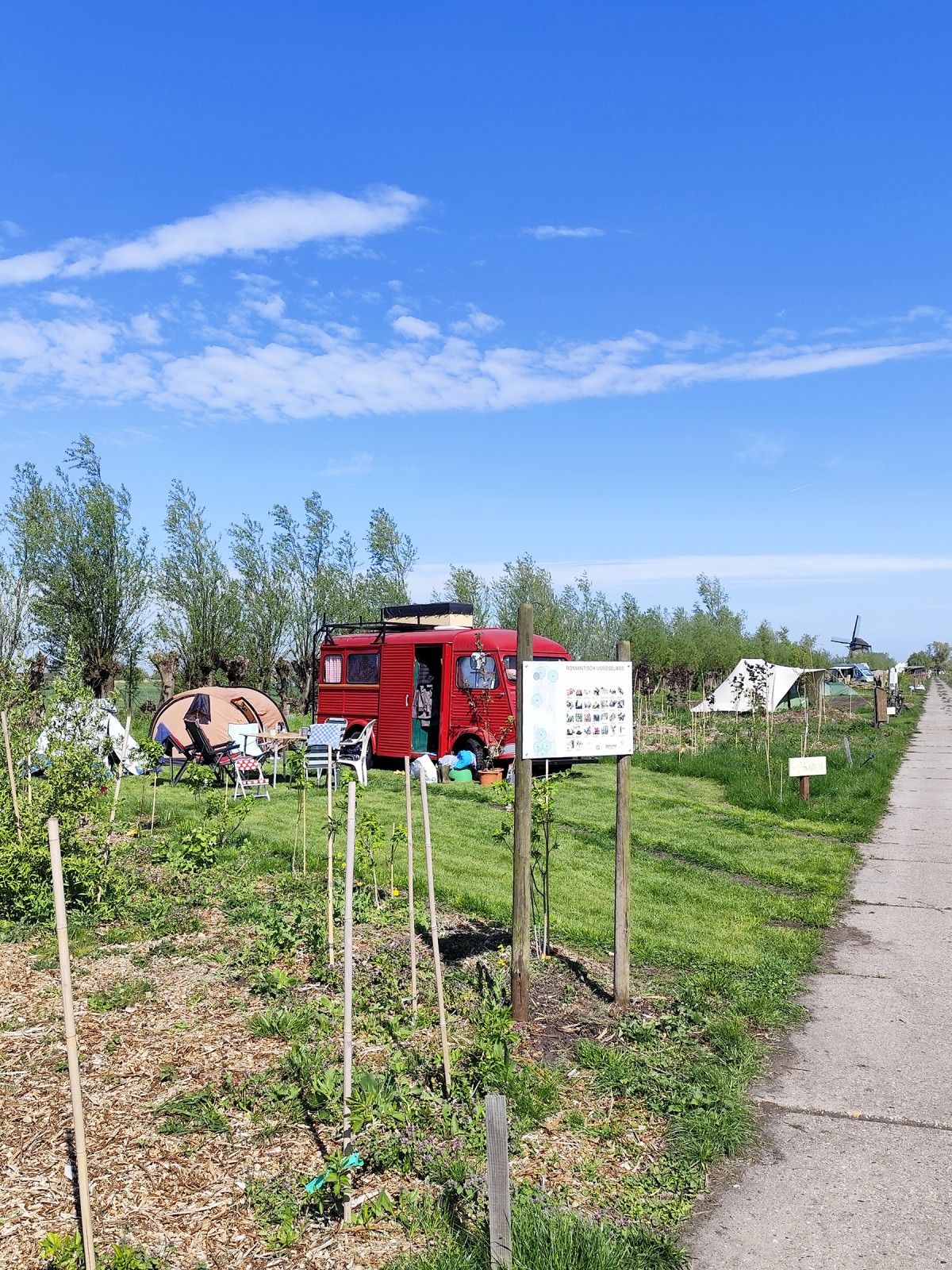 Afbeelding van KIEVIET | caravan (max 6m), buscamper (max 2000kg)