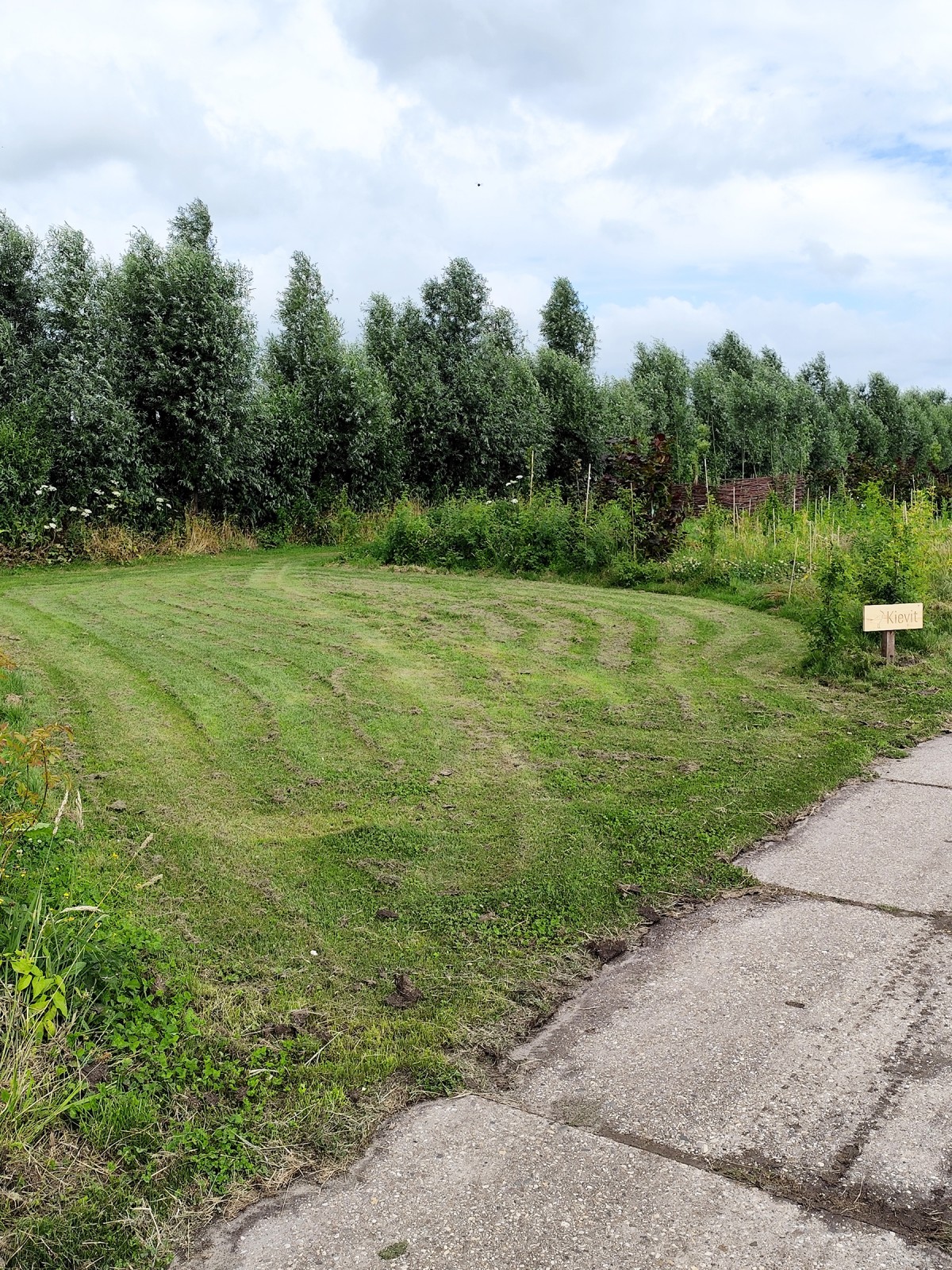 Afbeelding van KIEVIET | caravan (max 6m), buscamper (max 2000kg)
