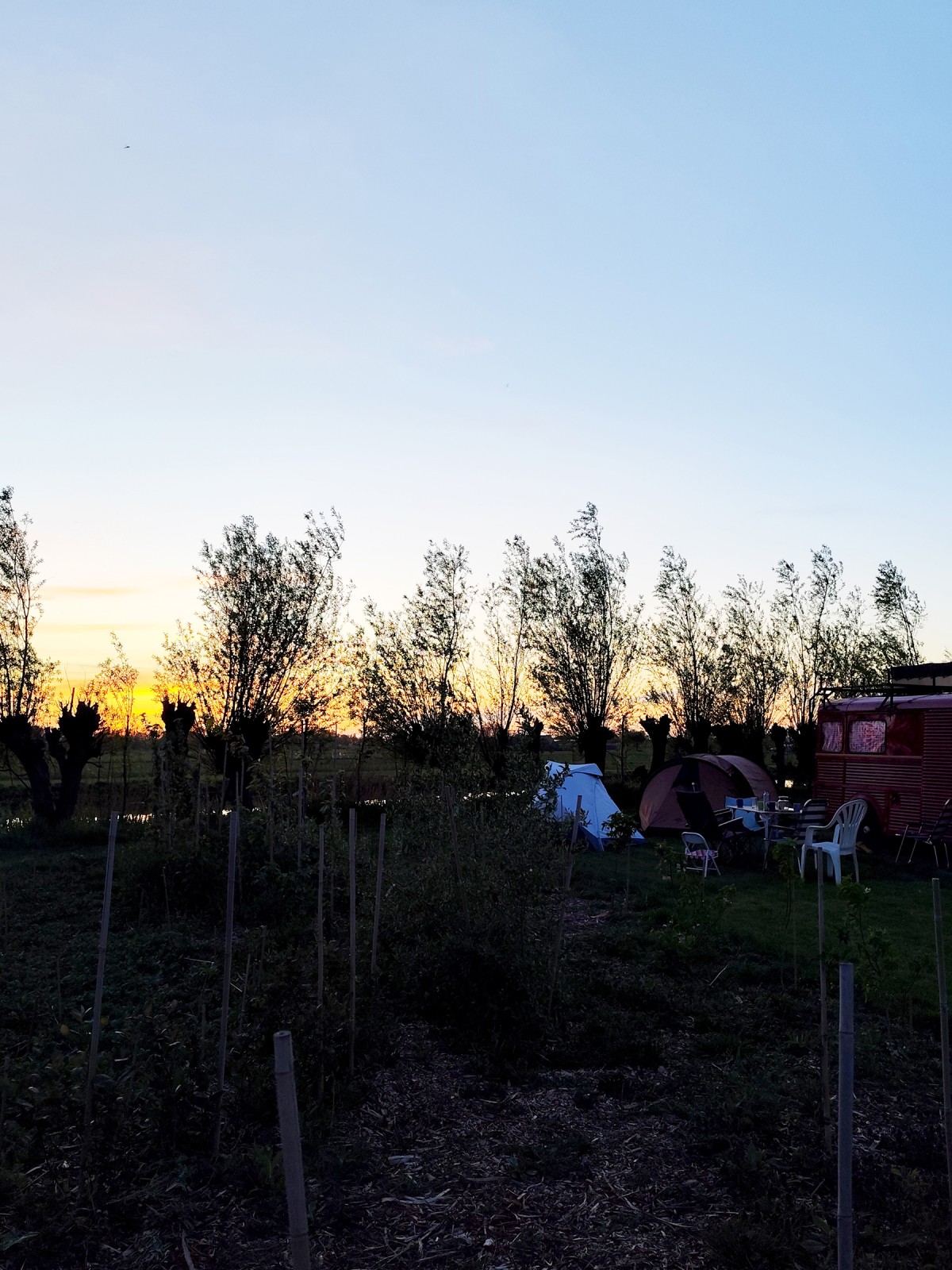 Afbeelding van KIEVIET | caravan (max 6m), buscamper (max 2000kg)