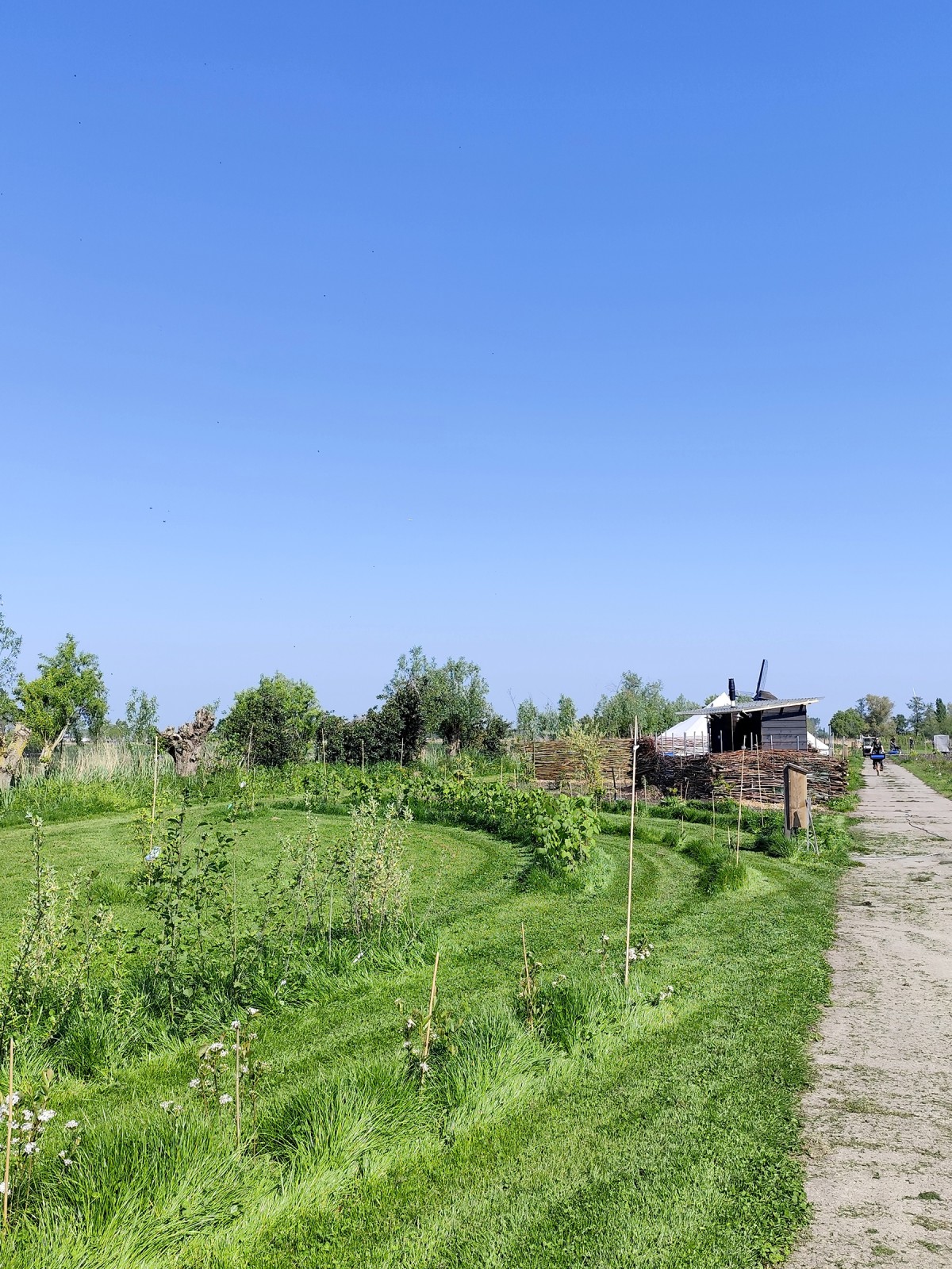 Afbeelding van PUTTER | Kampeerplaats, tent