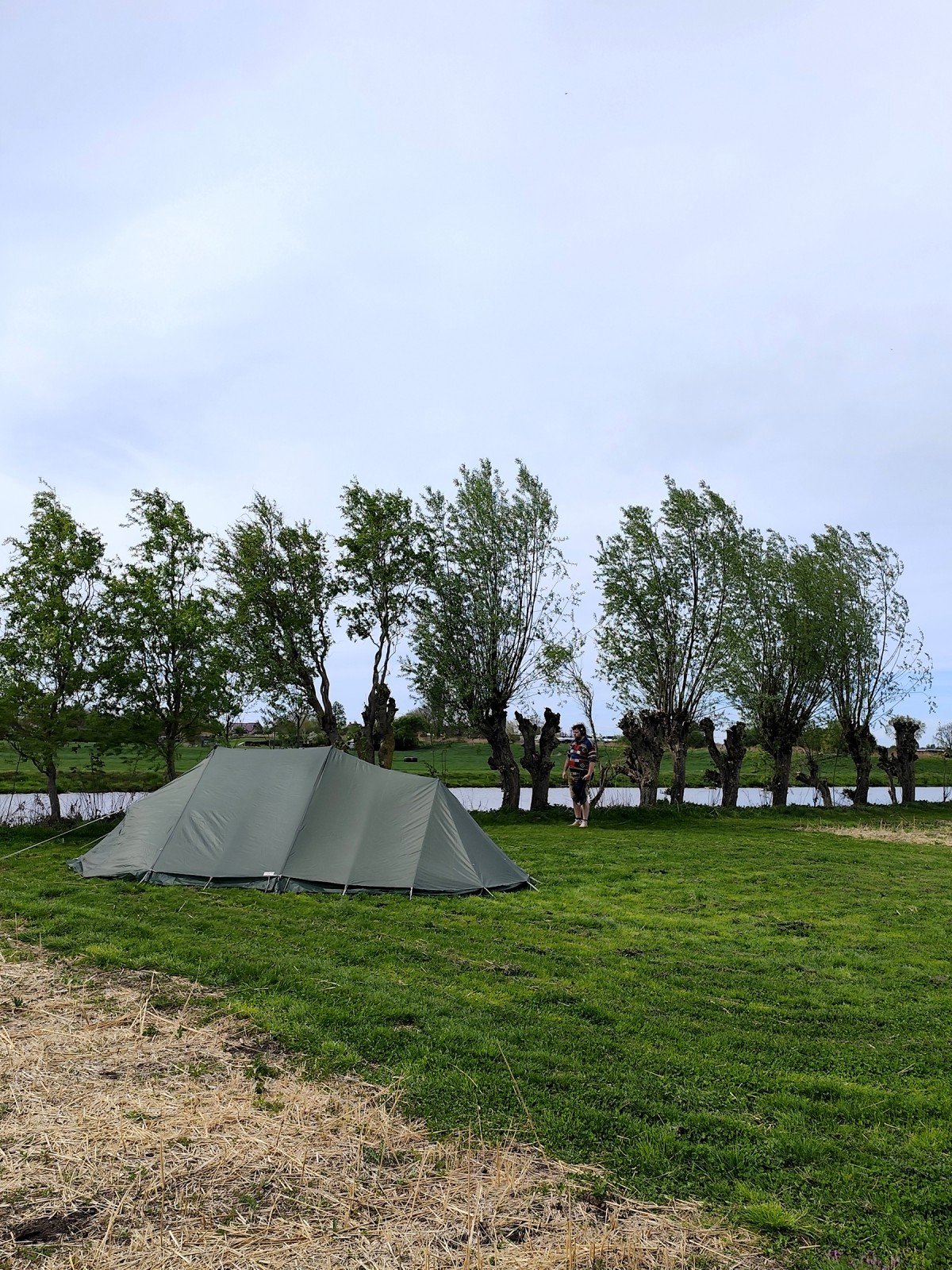 Afbeelding van KRAKEEND | Kampeerplaats, tent