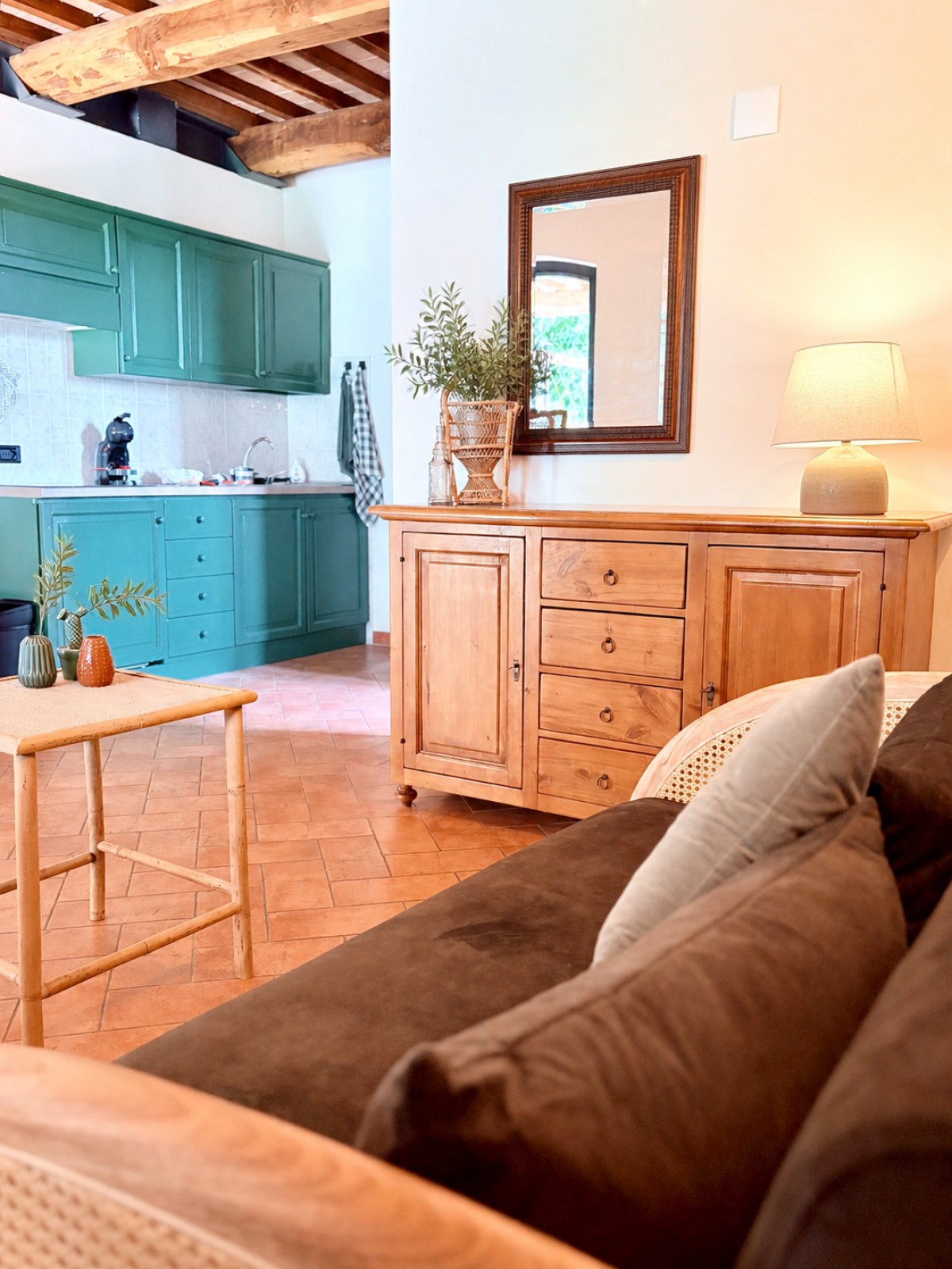 Driekamerappartement