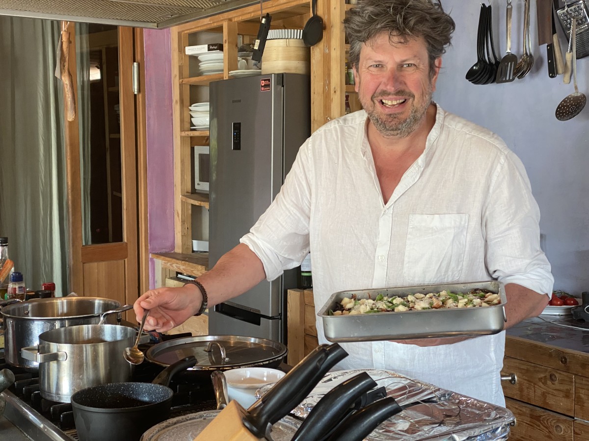 Afbeelding van Groepsaccommodatie | 5 aparte verblijven