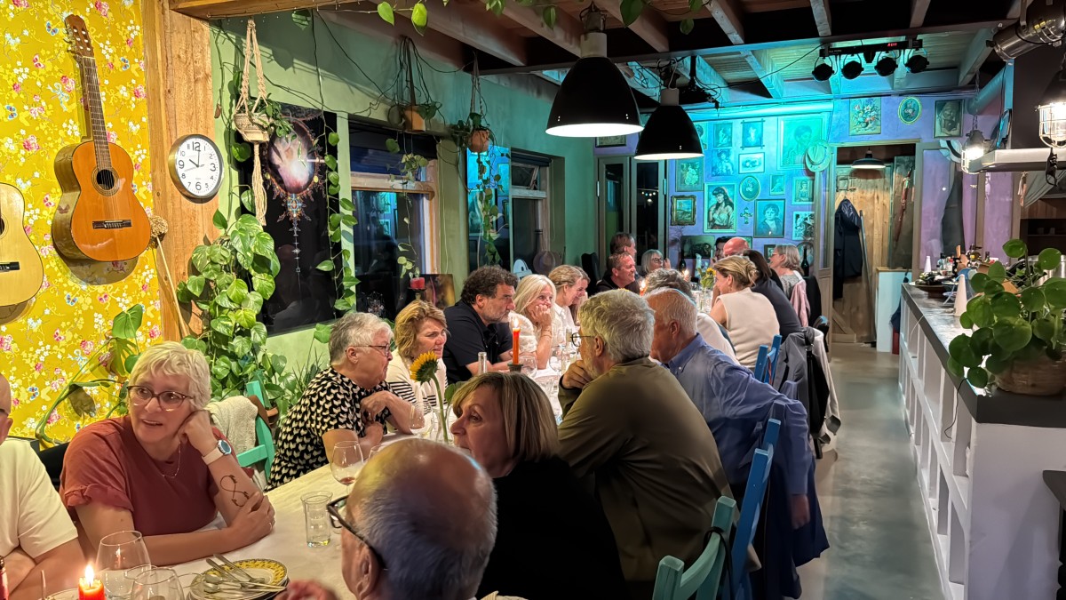 Afbeelding van Groepsaccommodatie | 5 aparte verblijven