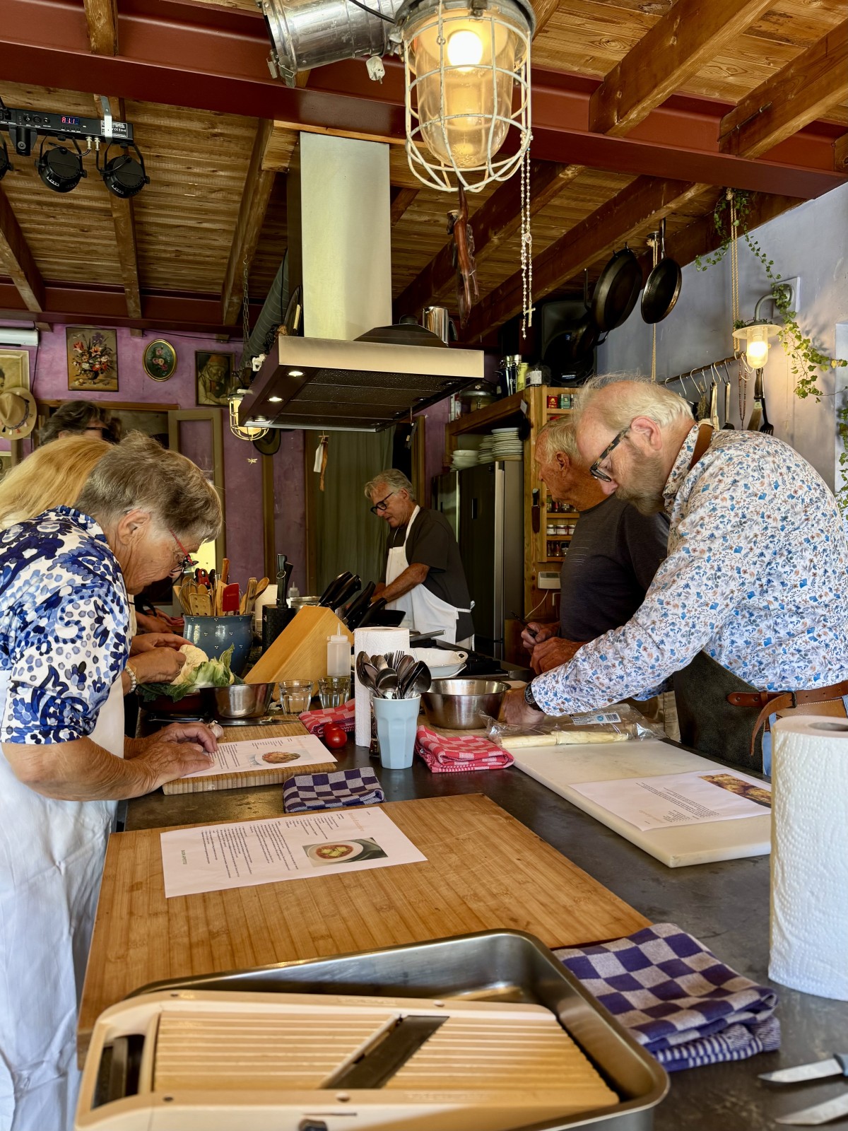 Afbeelding van Groepsaccommodatie | 5 aparte verblijven