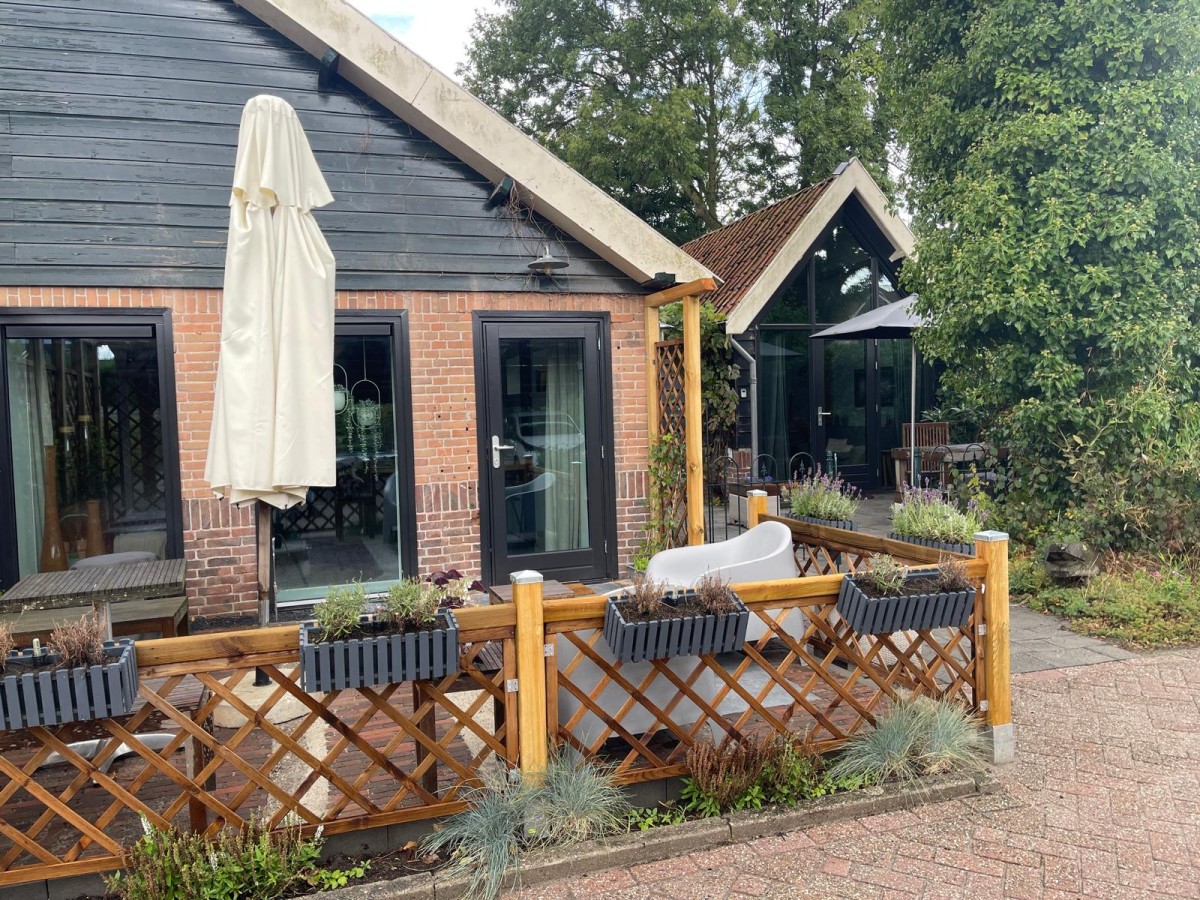 Afbeelding van Hoeve Altena Barn-house