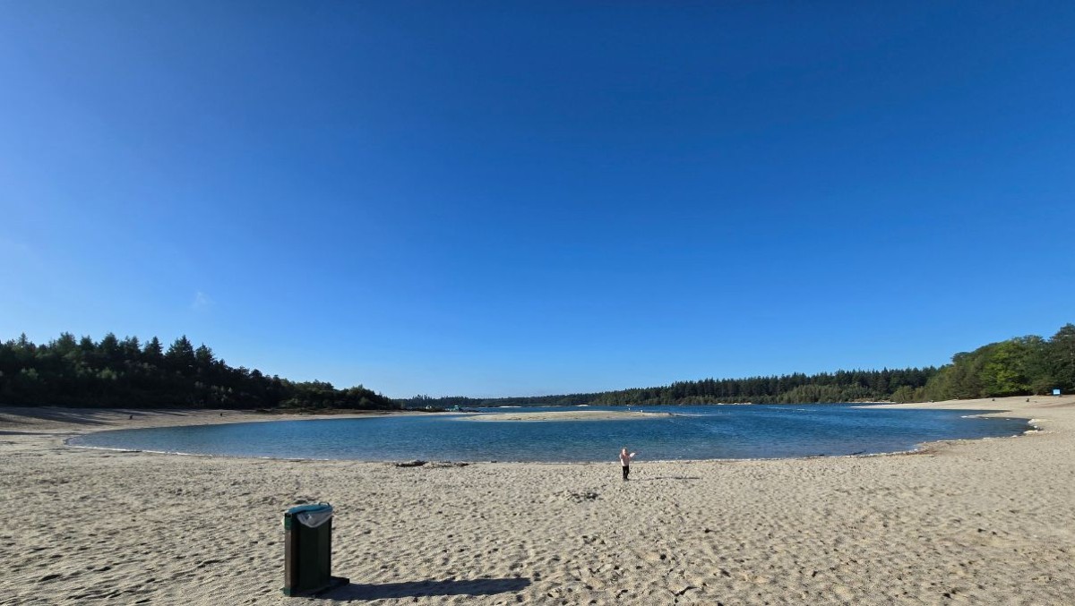 Afbeelding van Chalet nr 7 op camping Lente van Drenthe