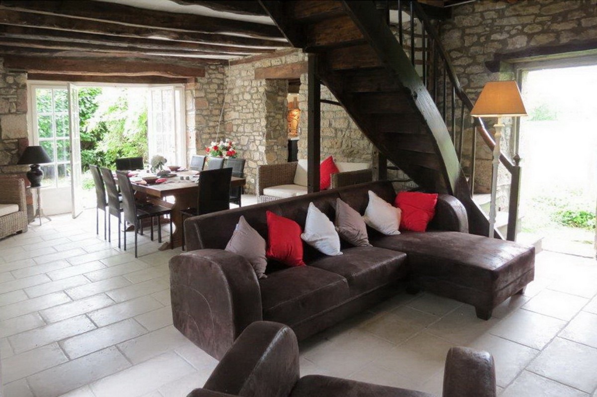 Afbeelding van Presbytère de Chauffour-sur-Vell