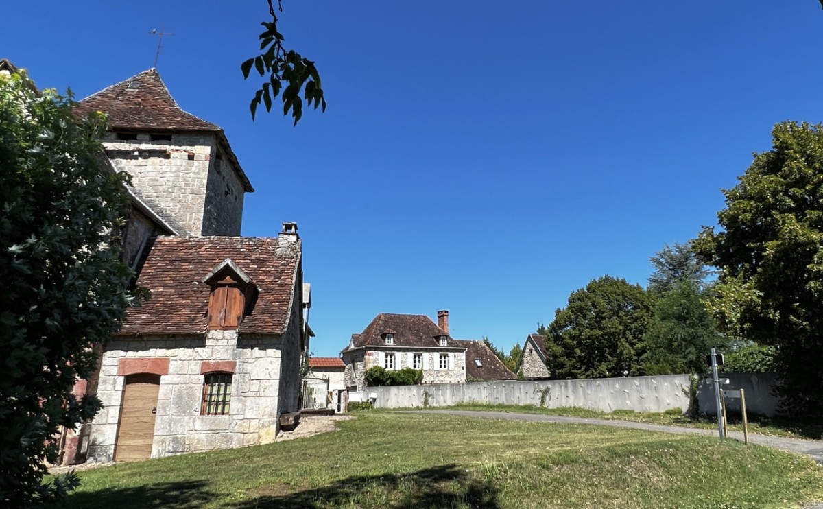 Afbeelding van Presbytère de Chauffour-sur-Vell