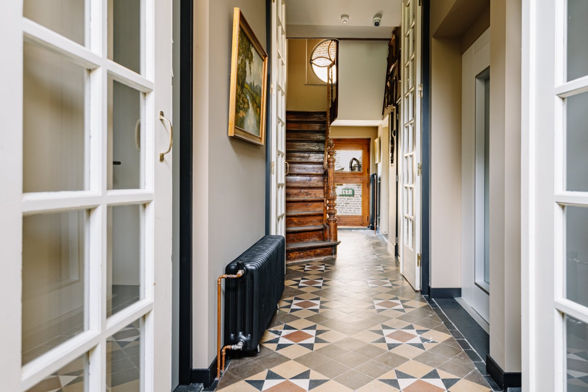Afbeelding van Luxe appartement 1 met kingsize bed