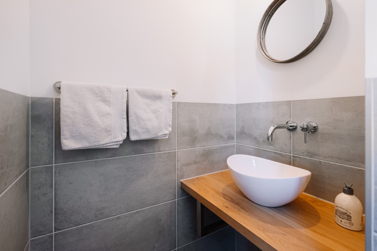 Afbeelding van Luxe appartement 1 met kingsize bed