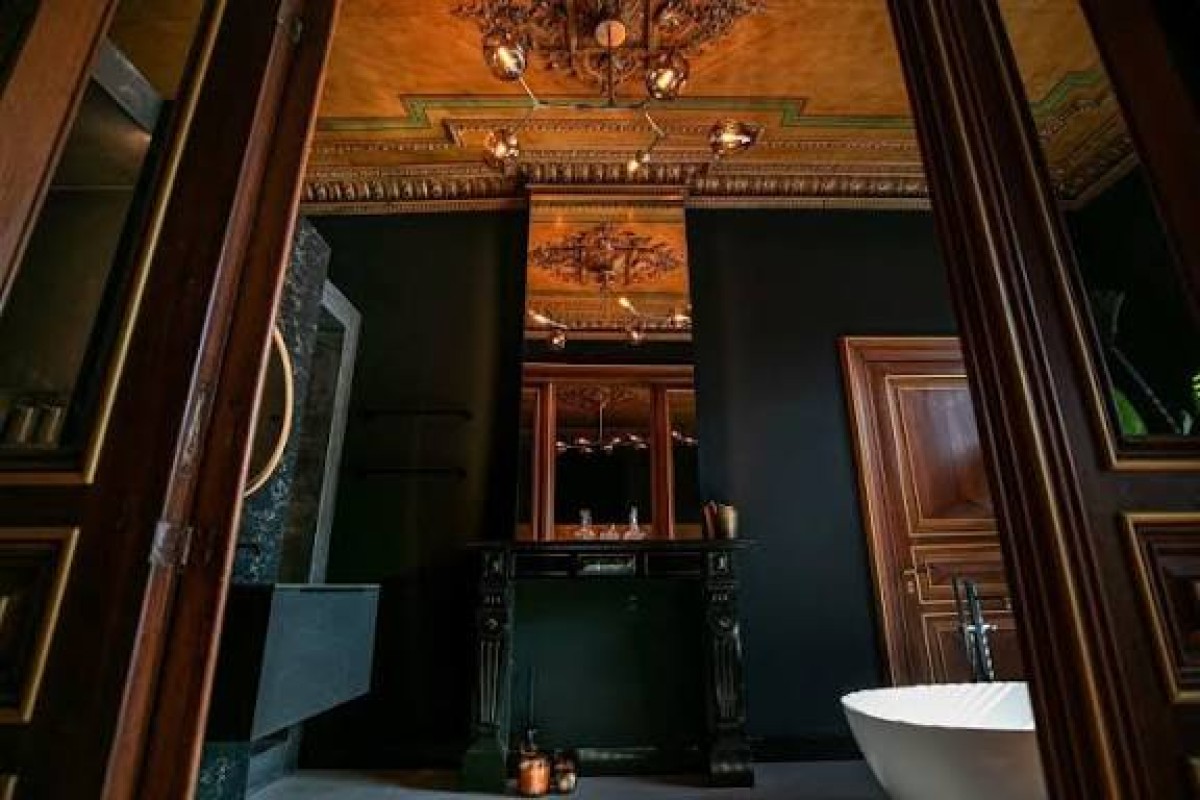 Afbeelding van N1. De Luxe Suite met Queensize bed.