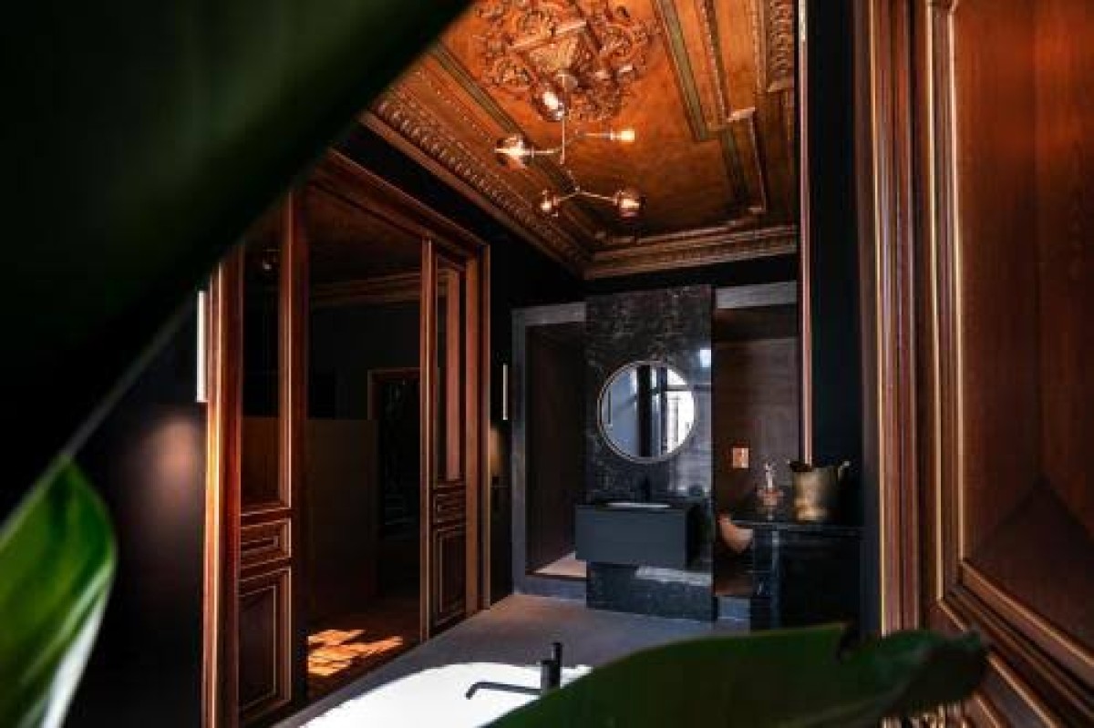 Afbeelding van N1. De Luxe Suite met Queensize bed.