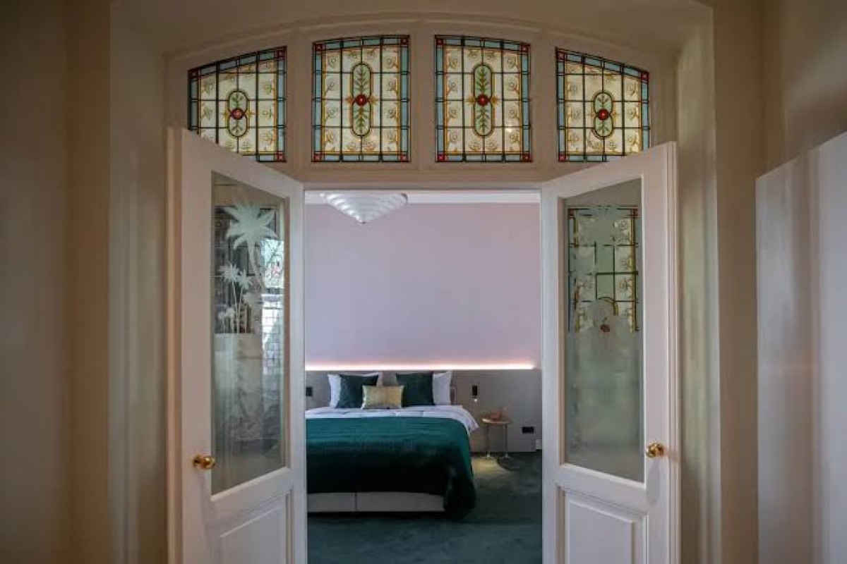 Afbeelding van N2 Luxe Suite met Kingsize bed