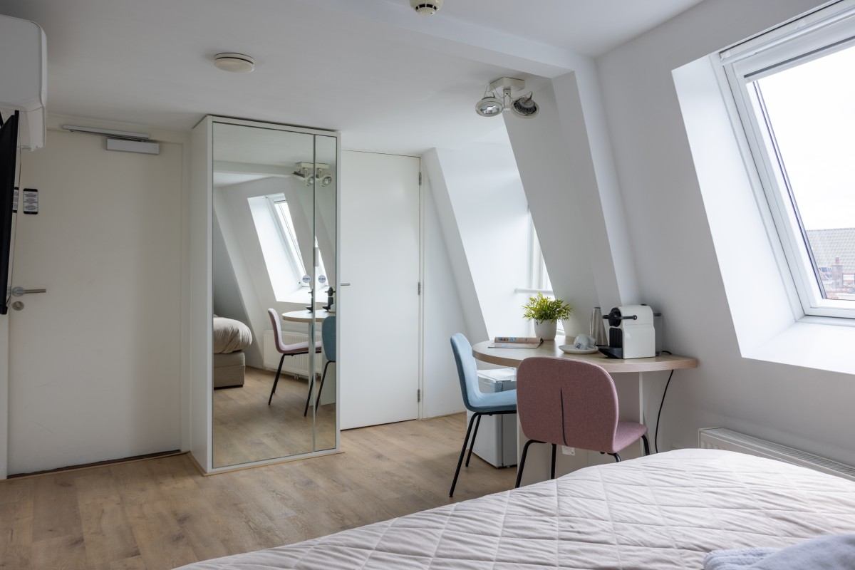 Afbeelding van Tweepersoonskamer Standaard