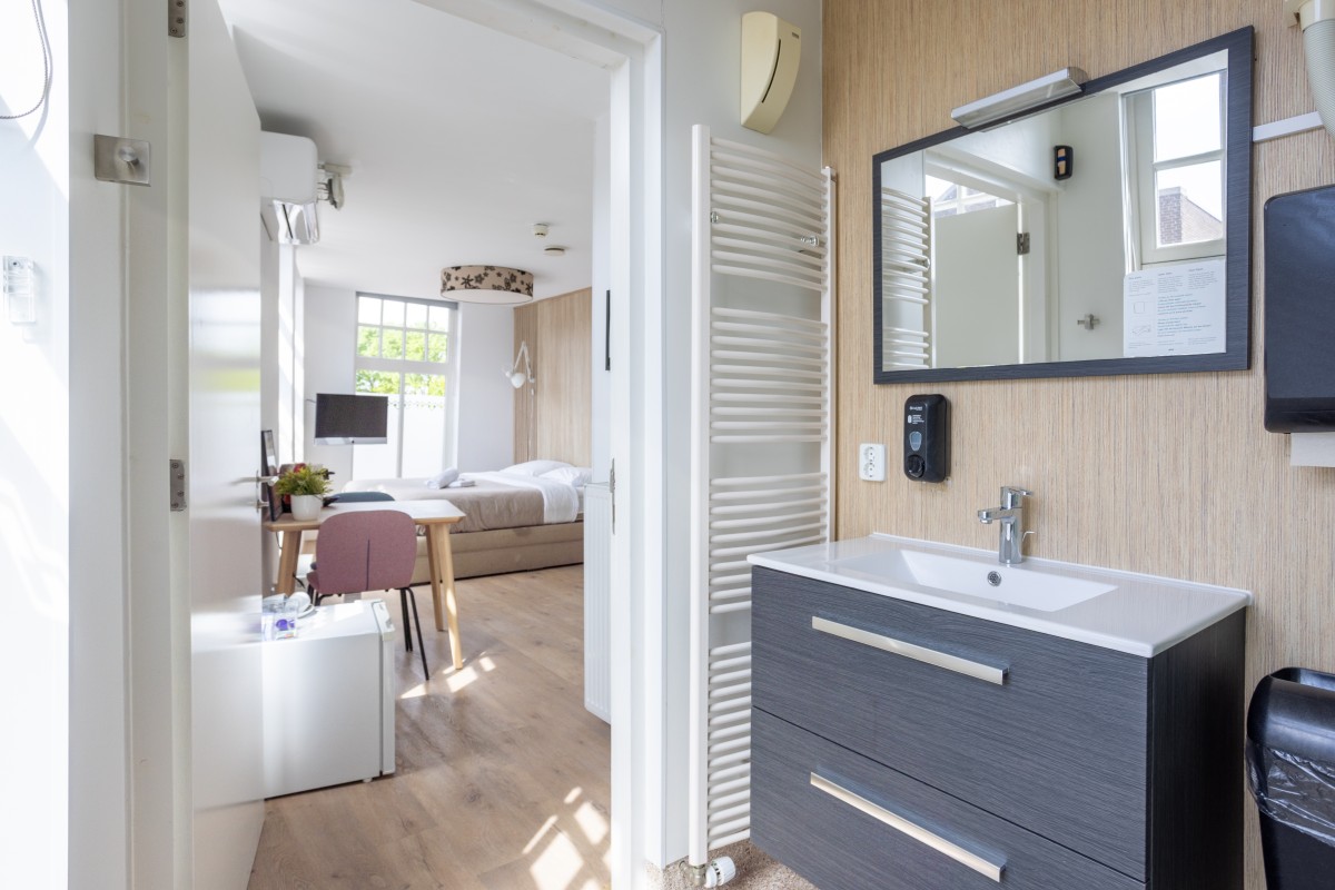 Afbeelding van Deluxe tweepersoonskamer