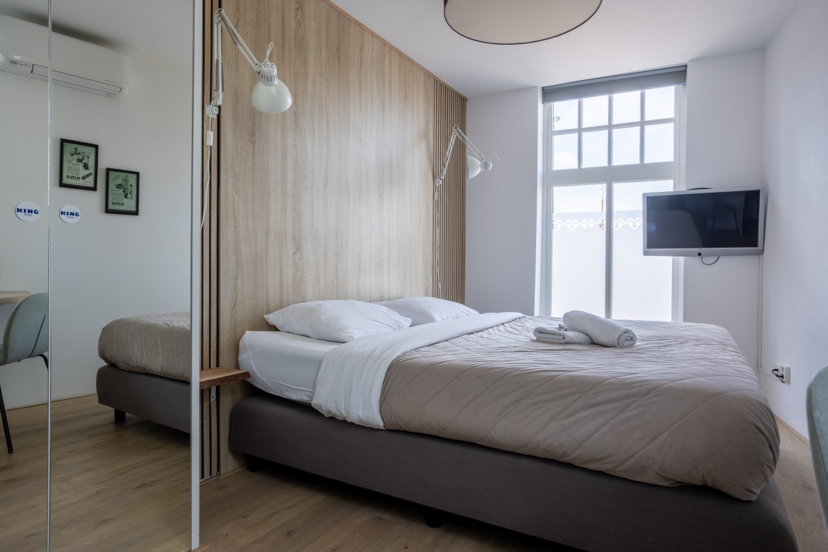 Afbeelding van Deluxe tweepersoonskamer