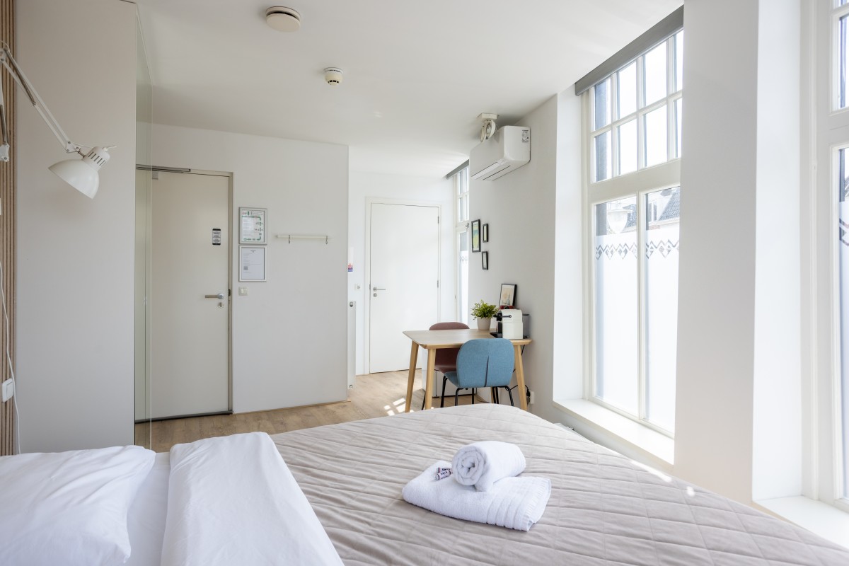 Afbeelding van Deluxe tweepersoonskamer