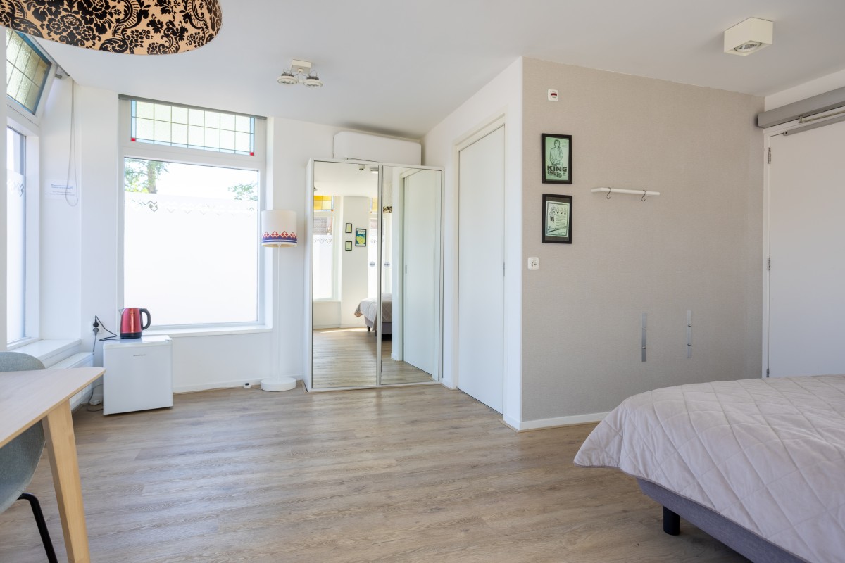 Pictures of Luxury Wheelchair-Accessible Double Room