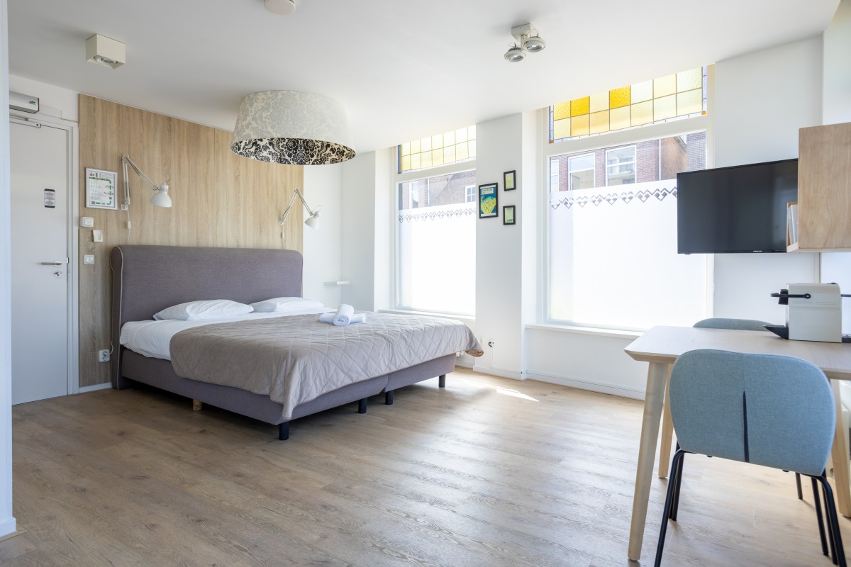 Pictures of Luxury Wheelchair-Accessible Double Room