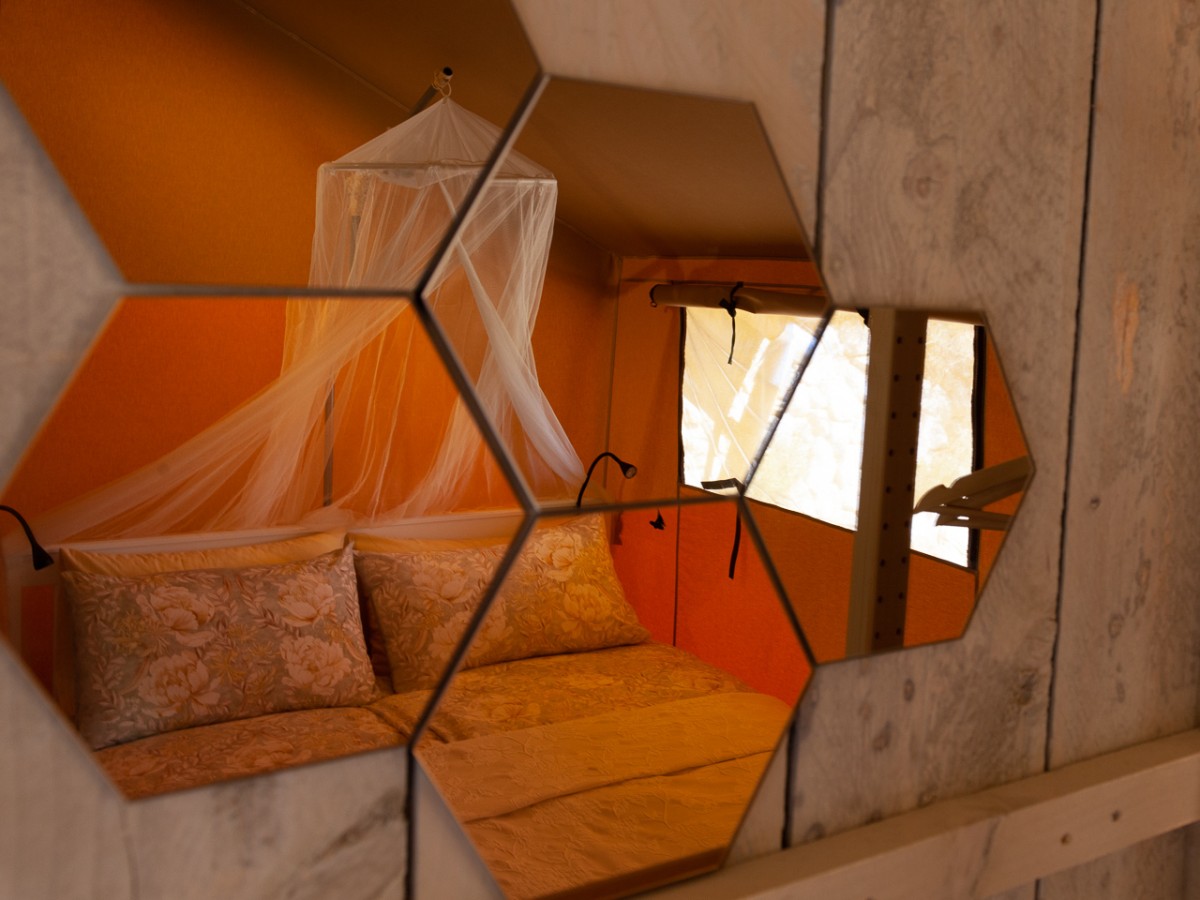 Pictures of Glamping Safari tent