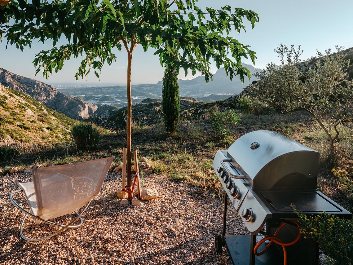 Pictures of Glamping Safari tent