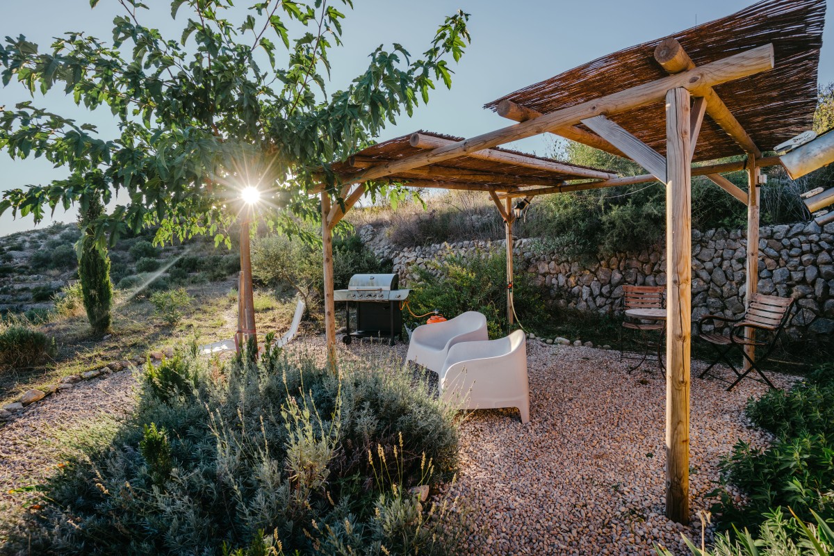 Pictures of Glamping Safari tent