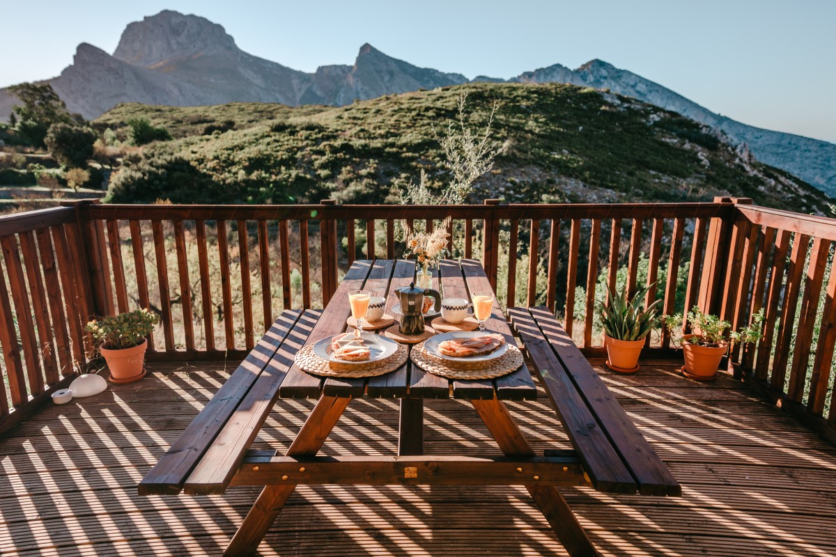 Pictures of Glamping Safari tent