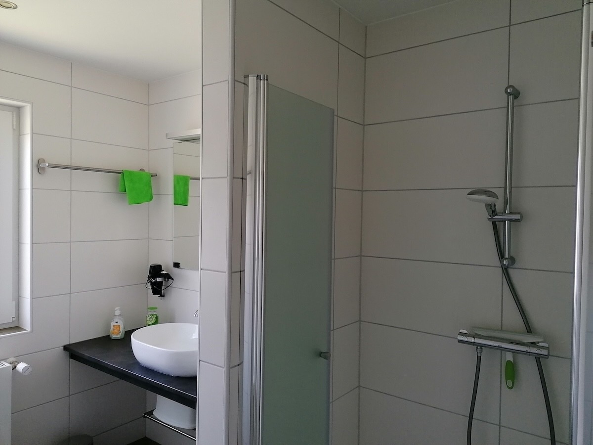 Bild von Ferienwohnung Gitschtal, 2 Schlafzimmer.