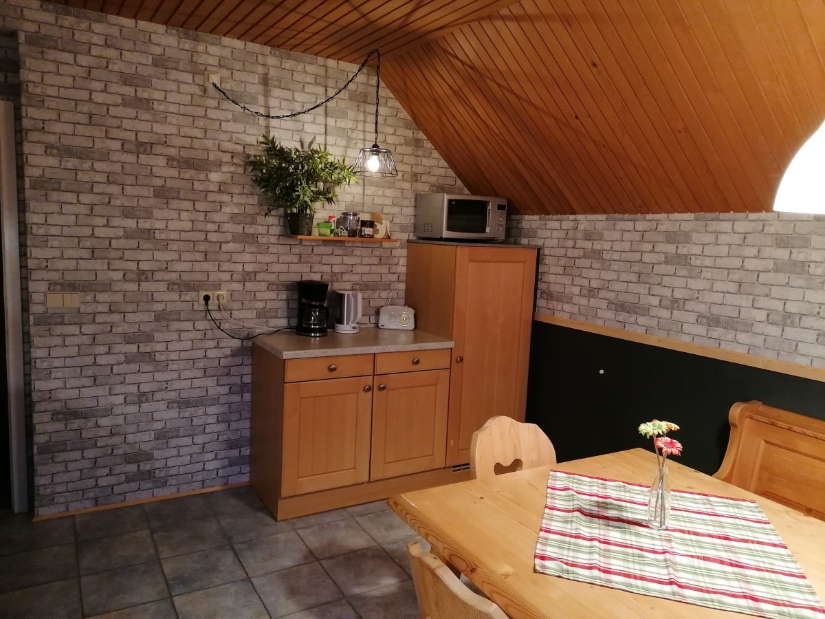 Bild von Ferienwohnung Gitschtal, 2 Schlafzimmer.