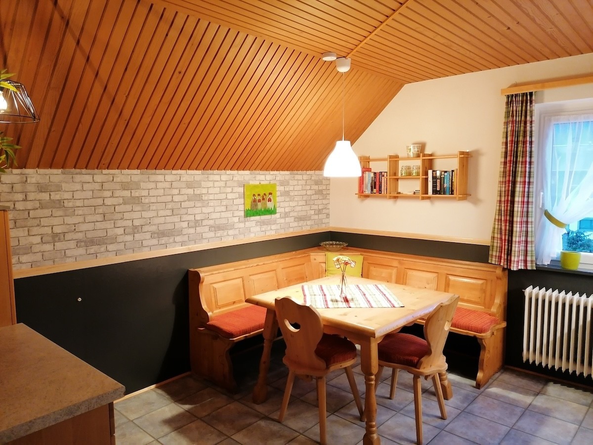 Bild von Ferienwohnung Gitschtal, 2 Schlafzimmer.